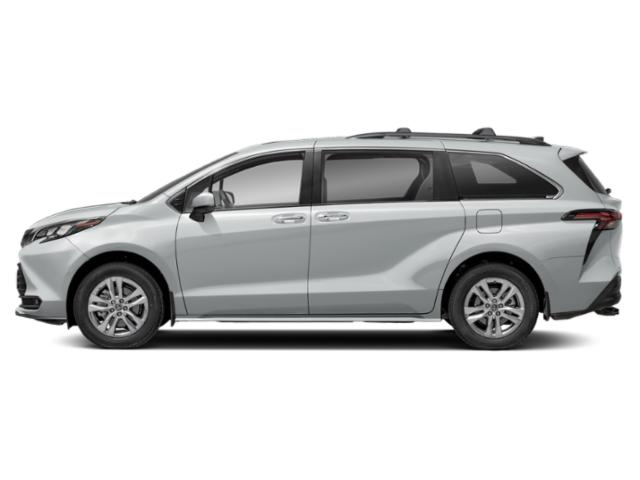2025 Toyota Sienna Woodland Edition Woodland Edition AWD 7-Passenger Gas/Electric I-4 2.5 L/152 [2]