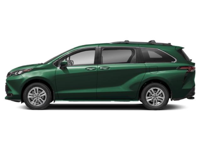 2025 Toyota Sienna Woodland Edition Woodland Edition AWD 7-Passenger Gas/Electric I-4 2.5 L/152 [2]
