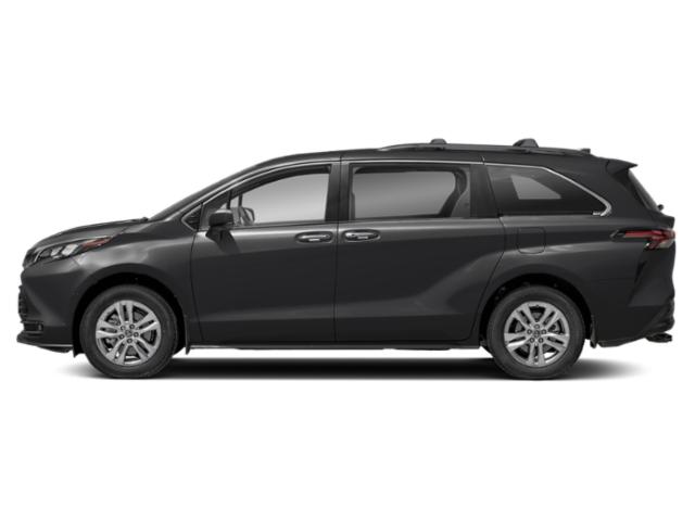 2025 Toyota Sienna Woodland Edition Woodland Edition AWD 7-Passenger Gas/Electric I-4 2.5 L/152 [2]
