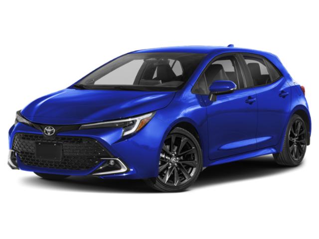 2025 Toyota Corolla Hatchback XSE XSE CVT Regular Unleaded I-4 2.0 L/121 [2]