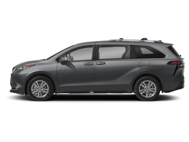 2025 Toyota Sienna Platinum Platinum FWD 7-Passenger Gas/Electric I-4 2.5 L/152 [2]