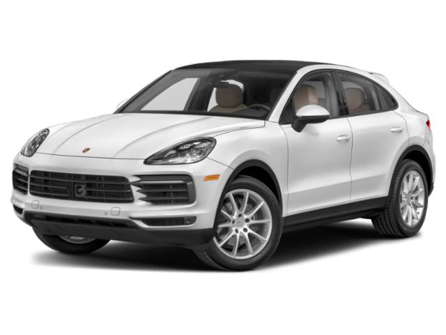 2020 Porsche Cayenne Coup S's photo