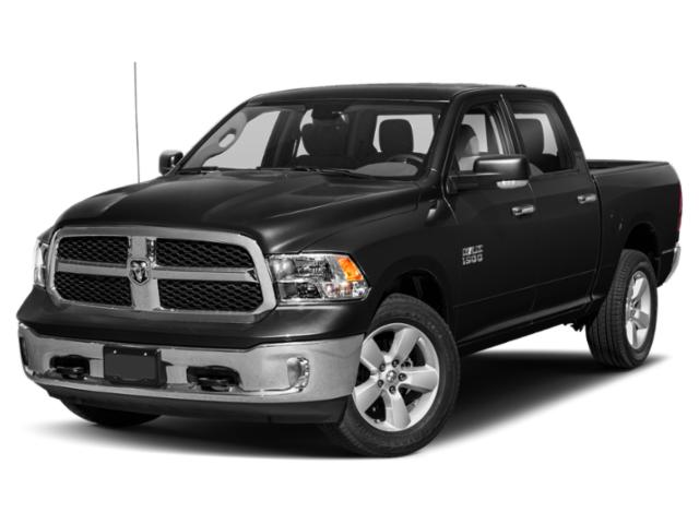 2018 Ram 1500 Big Horn Big Horn 4x4 Crew Cab 6'4" Box Regular Unleaded V-8 5.7 L/345 [7]