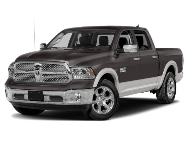 2018 Ram 1500 Laramie Laramie 4x4 Crew Cab 5'7" Box Intercooled Turbo Diesel V-6 3.0 L/182 [10]
