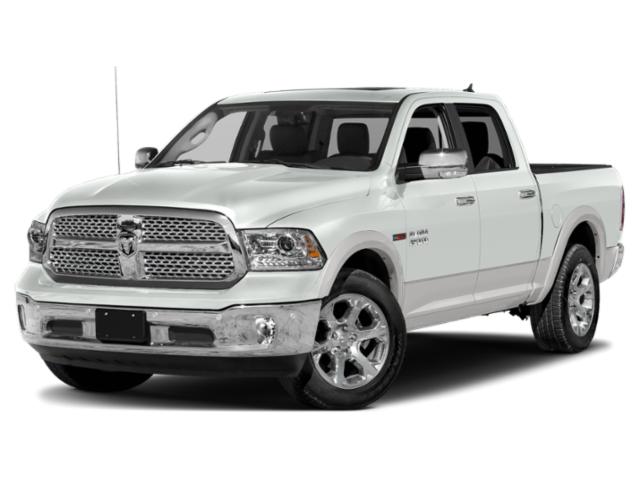 2018 Ram 1500 Laramie Laramie 4x4 Crew Cab 5'7" Box Regular Unleaded V-8 5.7 L/345 [0]