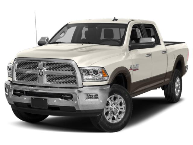 2018 RAM 2500 Laramie 4X4 Crew Cab SWB's photo