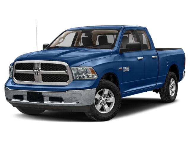 2018 Ram 1500 Big Horn Big Horn 4x4 Quad Cab 6'4" Box Regular Unleaded V-8 5.7 L/345 [4]