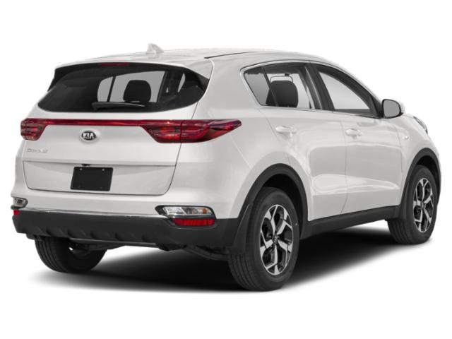 2021 Kia Sportage LX LX AWD Regular Unleaded I-4 2.4 L/144 [2]