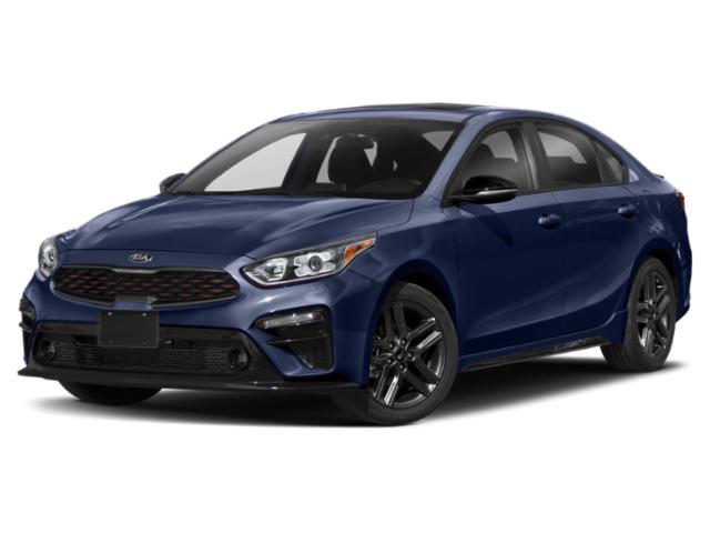 2021 Kia Forte GT-Line GT-Line IVT Regular Unleaded I-4 2.0 L/122 [3]