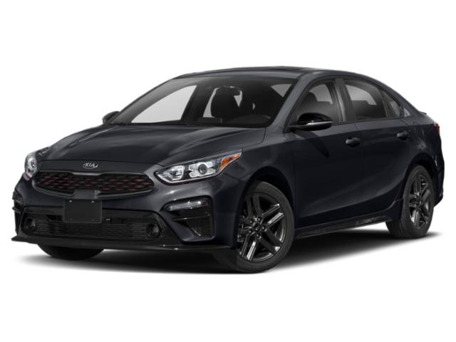 2021 Kia Forte GT-Line GT-Line IVT Regular Unleaded I-4 2.0 L/122 [1]