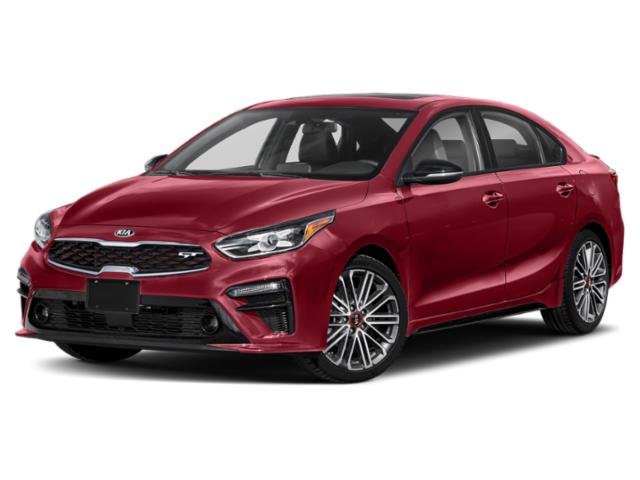 2021 Kia Forte GT GT DCT Intercooled Turbo Regular Unleaded I-4 1.6 L/97 [0]