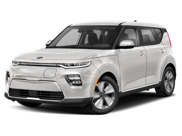 2021 Kia Soul EV EV Limited EV Limited Auto Electric [18]