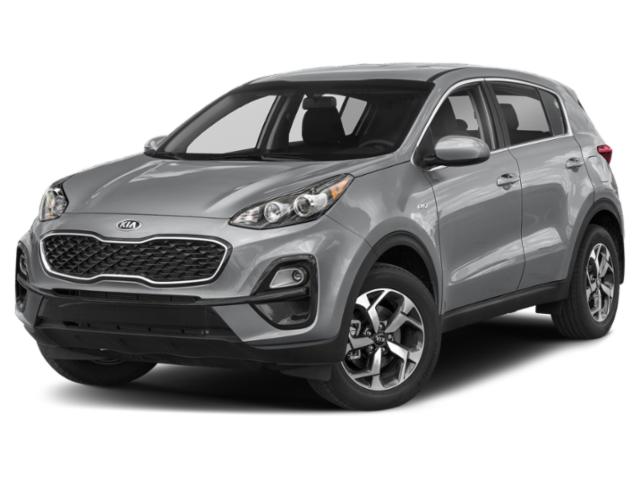 2021 Kia Sportage 2.4 EX AT AWD's photo