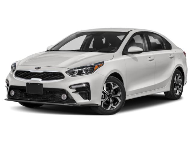 2021 Kia Forte LXS LXS IVT Regular Unleaded I-4 2.0 L/122 [0]