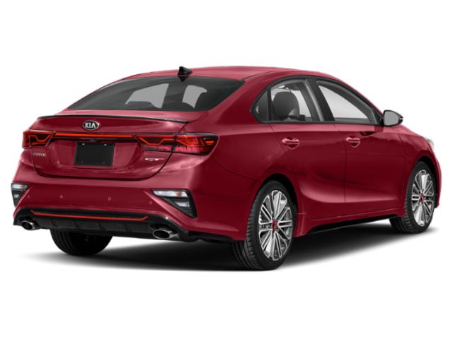 2021 Kia Forte GT GT DCT Intercooled Turbo Regular Unleaded I-4 1.6 L/97 [2]