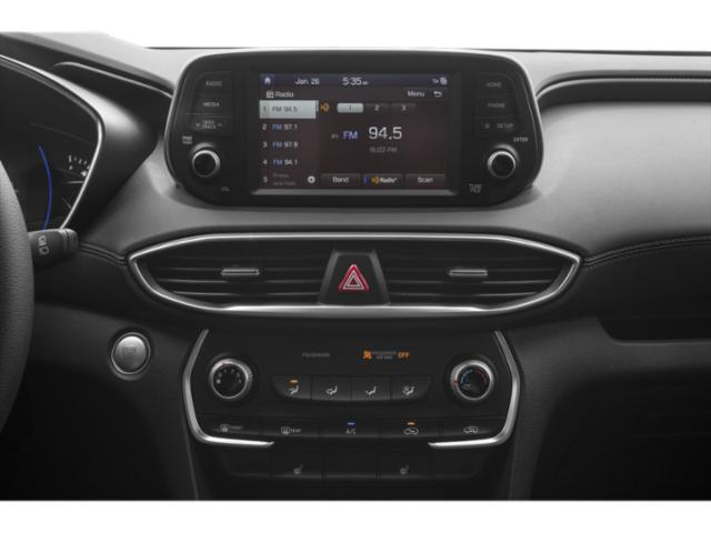 2020 Hyundai Santa Fe SEL w/SULEV SEL 2.4L Auto FWD w/SULEV Regular Unleaded I-4 2.4 L/144 [6]
