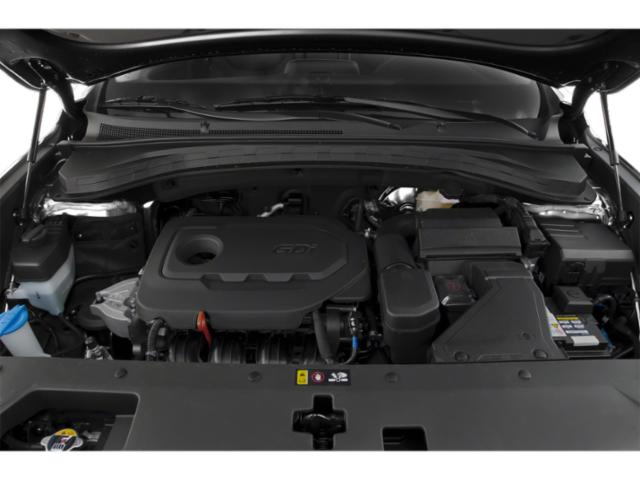 2020 Hyundai Santa Fe SEL w/SULEV SEL 2.4L Auto FWD w/SULEV Regular Unleaded I-4 2.4 L/144 [7]