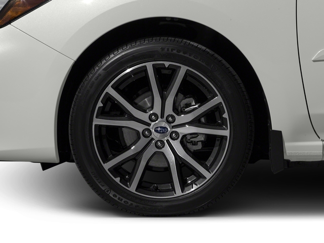 2017 Subaru Impreza Limited 2.0i Limited 4-door CVT Regular Unleaded H-4 2.0 L/122 [4]