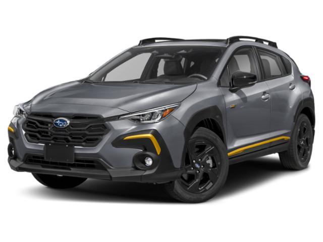2025 Subaru Crosstrek Sport Sport AWD Regular Unleaded H-4 2.5 L/152 [2]