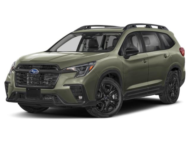 2025 Subaru Ascent Onyx Edition Onyx Edition 7-Passenger Intercooled Turbo Regular Unleaded H-4 2.4 L/146 [17]