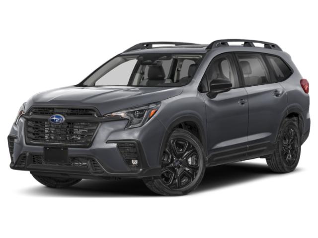 2025 Subaru Ascent Onyx Edition Onyx Edition 7-Passenger Intercooled Turbo Regular Unleaded H-4 2.4 L/146 [12]