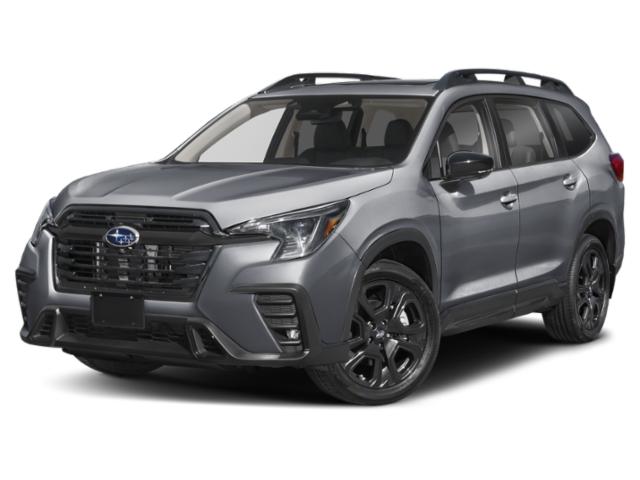 2025 Subaru Ascent Onyx Edition Touring Onyx Edition Touring 7-Passenger Intercooled Turbo Regular Unleaded H-4 2.4 L/146 [2]