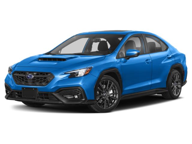 2025 Subaru WRX Premium Premium Manual Intercooled Turbo Premium Unleaded H-4 2.4 L/146 [5]