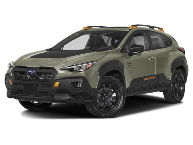 2025 Subaru Crosstrek Wilderness Wilderness AWD Regular Unleaded H-4 2.5 L/152 [0]