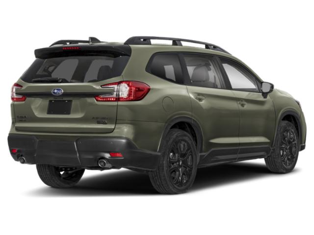2025 Subaru Ascent Onyx Edition Onyx Edition 7-Passenger Intercooled Turbo Regular Unleaded H-4 2.4 L/146 [1]