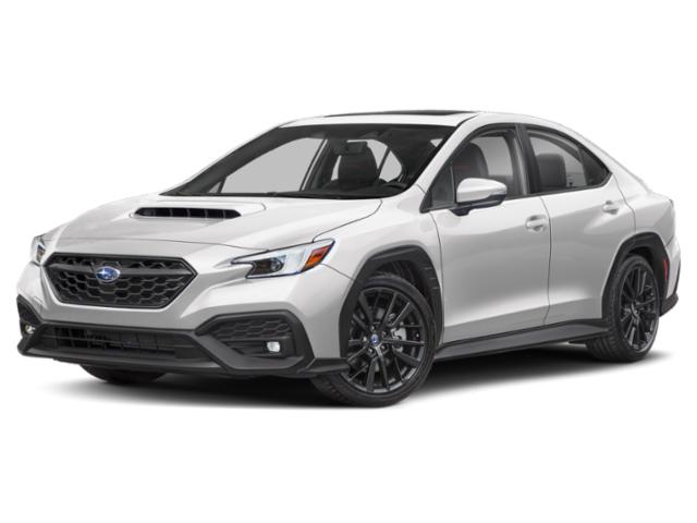 2025 Subaru WRX Limited Limited Manual Intercooled Turbo Premium Unleaded H-4 2.4 L/146 [1]