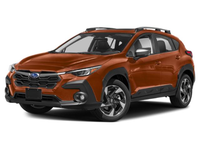 2025 Subaru Crosstrek Limited Limited AWD Regular Unleaded H-4 2.5 L/152 [15]