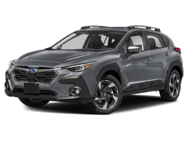 2025 Subaru Crosstrek Limited Limited AWD Regular Unleaded H-4 2.5 L/152 [9]