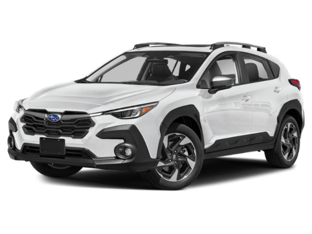 2025 Subaru Crosstrek Limited Limited AWD Regular Unleaded H-4 2.5 L/152 [8]