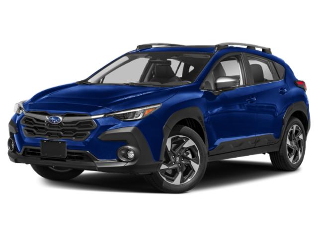 2025 Subaru Crosstrek Limited Limited AWD Regular Unleaded H-4 2.5 L/152 [6]