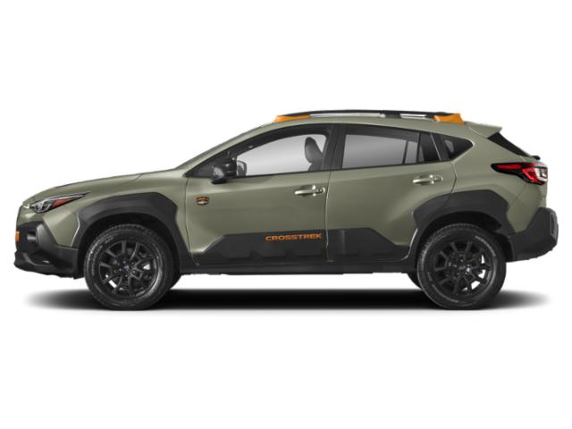 2025 Subaru Crosstrek Wilderness Wilderness AWD Regular Unleaded H-4 2.5 L/152 [1]