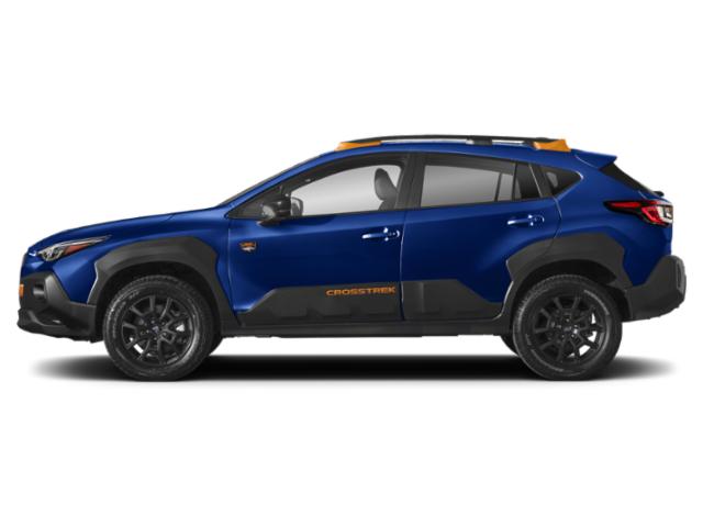 2025 Subaru Crosstrek Wilderness Wilderness AWD Regular Unleaded H-4 2.5 L/152 [1]