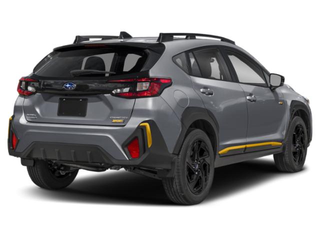 2025 Subaru Crosstrek Sport Sport AWD Regular Unleaded H-4 2.5 L/152 [1]