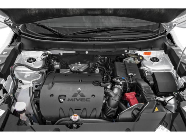 2024 Mitsubishi RVR ES ES AWC Regular Gasoline I-4 2.0 L/122 [6]