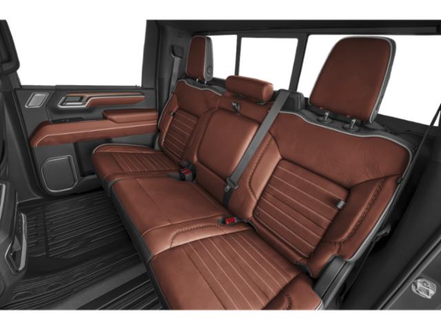 2026 GMC Sierra 2500HD Denali Ultimate 4WD Crew Cab 159″ Denali Ultimate Turbocharged Diesel V8 6.6L/ [10]