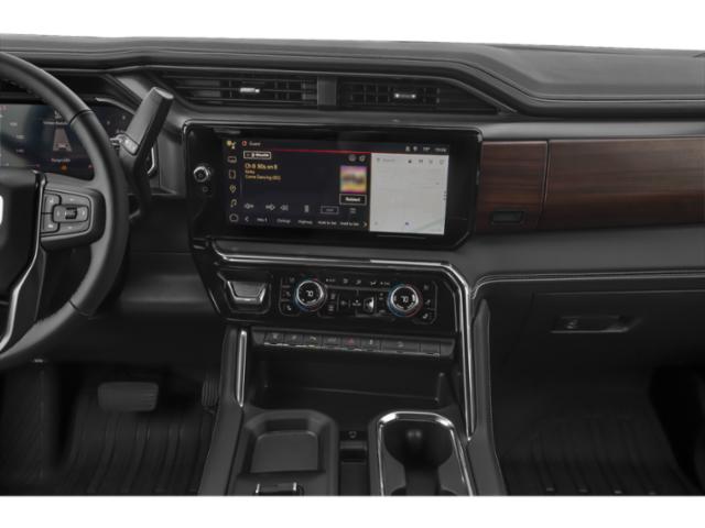 2026 GMC Sierra 2500HD Denali Ultimate 4WD Crew Cab 159″ Denali Ultimate Turbocharged Diesel V8 6.6L/ [9]