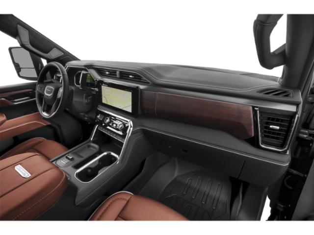 2026 GMC Sierra 2500HD Denali Ultimate 4WD Crew Cab 159″ Denali Ultimate Turbocharged Diesel V8 6.6L/ [11]