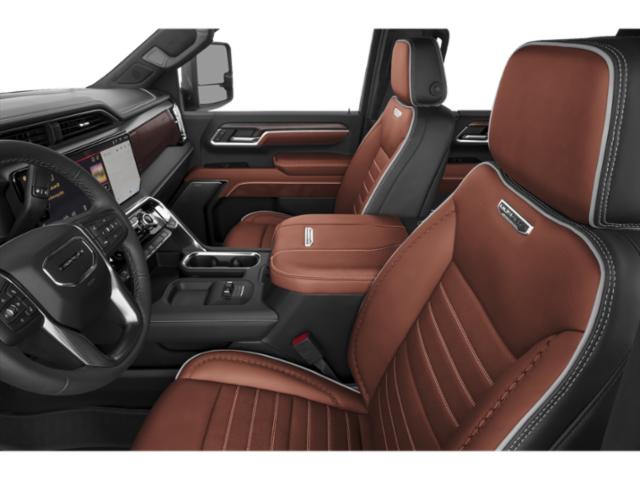 2026 GMC Sierra 2500HD Denali Ultimate 4WD Crew Cab 159″ Denali Ultimate Turbocharged Diesel V8 6.6L/ [8]
