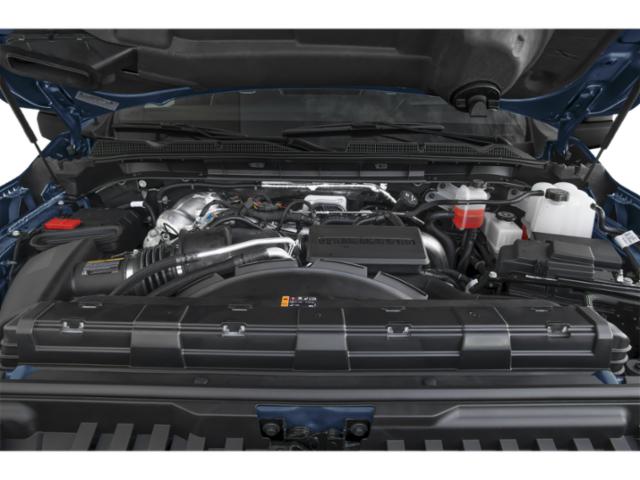 2026 GMC Sierra 2500HD Denali Ultimate 4WD Crew Cab 159″ Denali Ultimate Turbocharged Diesel V8 6.6L/ [4]