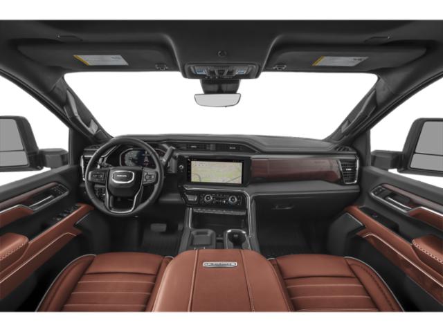 2026 GMC Sierra 2500HD Denali Ultimate 4WD Crew Cab 159″ Denali Ultimate Turbocharged Diesel V8 6.6L/ [6]