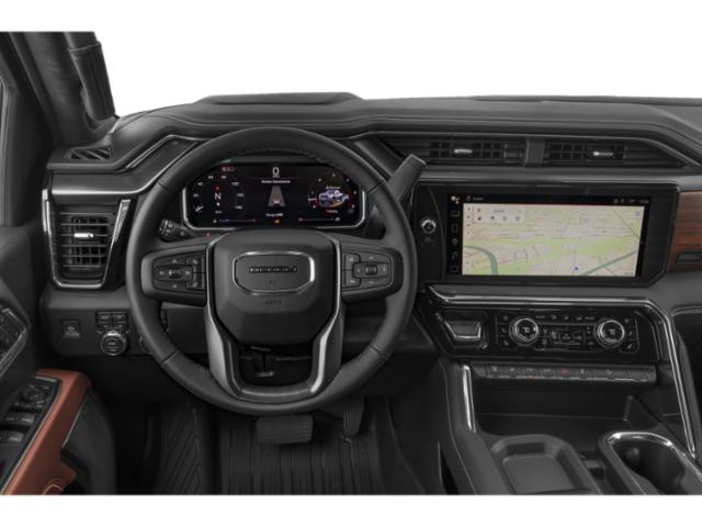2026 GMC Sierra 2500HD Denali Ultimate 4WD Crew Cab 159″ Denali Ultimate Turbocharged Diesel V8 6.6L/ [3]