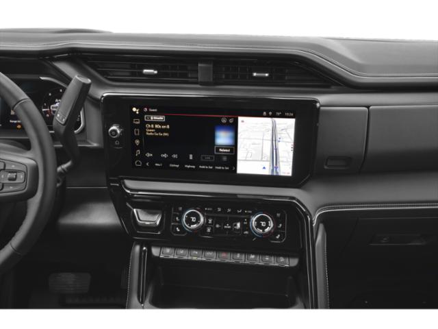 2026 GMC Sierra 2500HD AT4X 4WD Crew Cab 159″ AT4X Turbocharged Diesel V8 6.6L/ [3]