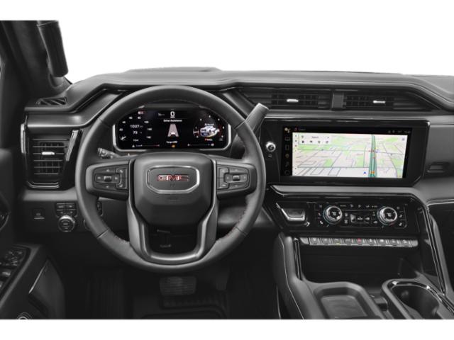 2026 GMC Sierra 2500HD AT4X 4WD Crew Cab 159″ AT4X Turbocharged Diesel V8 6.6L/ [10]