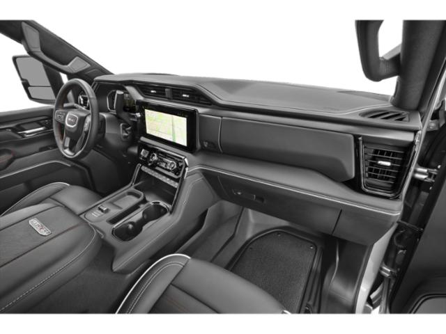 2026 GMC Sierra 2500HD AT4X 4WD Crew Cab 159″ AT4X Turbocharged Diesel V8 6.6L/ [9]