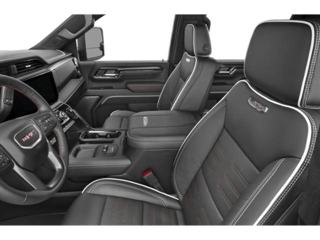 2026 GMC Sierra 2500HD AT4X 4WD Crew Cab 159″ AT4X Turbocharged Diesel V8 6.6L/ [7]