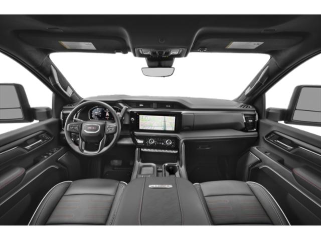 2026 GMC Sierra 2500HD AT4X 4WD Crew Cab 159″ AT4X Turbocharged Diesel V8 6.6L/ [8]